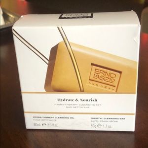 Erno Laszlo Hydrate and Nourish Cleansing Set! NIB